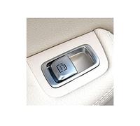Interruptor Control Ventana Elevador Ventana Interior Interruptor Botón Delantero Izquierdo Trasero Derecho Para Mercedes Para Benz Clase C W205 C180 C200 C260 C300 C63 W204 Mando ventanilla