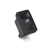 Interruptor control ventana Interruptor Ventana Eléctrico Botón Control Único Para Seat Para Córdoba Para Ibiza Para Inca Para Toledo 6K0 959 855 A 6K0959855A