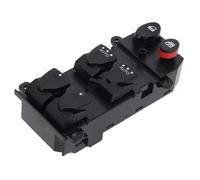 Interruptor Control Ventana Lado Izquierdo Conductor Botón Regulador Vidrio Eléctrico Para Honda Para Civic 2005-2012 35750-SMG-G02 Interruptores