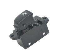 Interruptor Control Ventana Lateral Pasajero Coche Botón Interruptor Elevador Ventana Para Hyundai Para Elantra Para Sonata 93580-3D000 2001-2006 Mando Elevalunas Botonera
