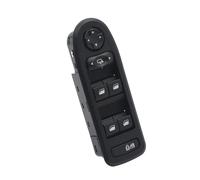 Interruptor control ventana Para Citroen C5 2007-2013 Interruptor Elevador Ventana Maestro Delantero Izquierdo 96659465ZD 96644915XT 98054508ZD(With Folding)