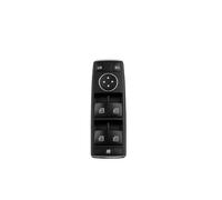 Interruptor Control Ventana Para Infiniti Q30 Q30S QX30 Regulador Ventanilla Eléctrica Automotriz Conjunto Botón Interruptor Elevación Vidrio 254015DA0B 254115DA0A(Model A)