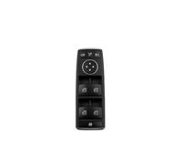 Interruptor Control Ventana Para Infiniti Q30 Q30S QX30 Regulador Ventanilla Eléctrica Automotriz Conjunto Botón Interruptor Elevación Vidrio 254015DA0B 254115DA0A(Model B)