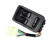 Interruptor Control Ventana Para Mazda Para RX7 Para RX-7 Para FD3S Para FD Para JDM Interruptor Maestro De Ventana Eléctrica Del Lado Conductor Piezas Accesorios