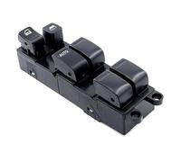 Interruptor Control Ventana para Nissan para TERRANO II R20 Volante Izquierda 25401-VB000 Elevalunas Eléctrico Principal Lado Conductor Botón Vidrio Interruptor Ventana Eléctrica Interruptor Ventana