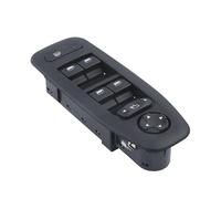 Interruptor Control Ventana Para PEUGEOT 208 2008 2013-2018 Interruptor De Ventana Eléctrico Accesorios Botón Control Elevador 96749624ZD