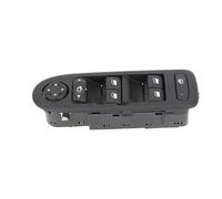 Interruptor Control Ventana Para Peugeot 208 308 408 508 2010-2013 Interruptor Control Elevalunas Eléctrico Principal Botón 96666289ZE 98060866ZE