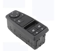 Interruptor Control Ventanilla Principal Eléctrico Botón Regulador Elevador Vidrio Accesorios Para Automóviles Para MAN TGS TGX TGL TGM Piezas Repuesto(81258067109)