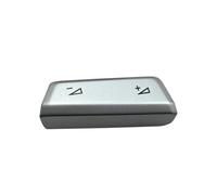 Interruptor Control Volante Cubierta Botón Interruptor Volante | Para VW Para GOLF 8 Para Passat B8 Para Jetta 7 2019-2021 T6 Para T-Cross 3G0959442F 1x/2x Tapa Multifunción(Left-1PC)