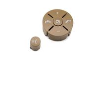 Interruptor Control Volante Para Benz C E GLK Clase W204 X204 C180 C200 C250 C260 C300 C350 W207 W212 Teclas Botón Volante Multifunción Para Coche(Yellow Right)