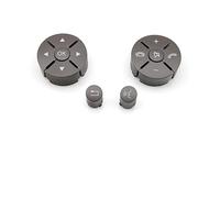 Interruptor Control Volante Para Benz C E GLK Clase W204 X204 C180 C200 C250 C260 C300 C350 W207 W212 Teclas Botón Volante Multifunción Para Coche(Moka Set)