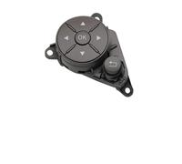 Interruptor Control Volante Para Benz C GLK E Class W204 X204 W212 W207 Botón De Control Del Interruptor Volante Coche Con Montaje Placa Circuito(Moka Left)