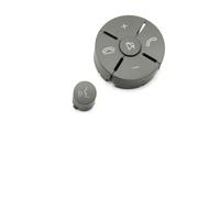Interruptor Control Volante Para Benz CE GLK Clase W204 X204 C180 C200 C250 C260 C300 C350 W207 W212 Teclas De Botón Volante Multifunción Para Coche(Gray Right)