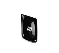 Interruptor Control Volante Para BMW Serie 3 1998-2006 E46 Para M3 2000-2006 IO VO Botón Multifunción Volante Diseño Interior De Coche Control ABS(Negro)