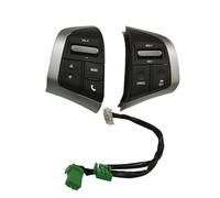 Interruptor Control Volante Para Chevrolet Para Dmax Para D-max 2015-2019 Interruptor De Control Crucero Coche Botón Volante Interruptores Medios Audio