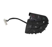 Interruptor Control Volante Para Chrysler 200, 300 Para Pacifica Para Dodge Para Challenger Para Charger 05081287AA Botón Multifunción Volante(Izquierda)