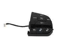 Interruptor Control Volante Para Chrysler 200, 300 Para Pacifica Para Dodge Para Challenger Para Charger 05081287AA Botón Multifunción Volante(Derecha)