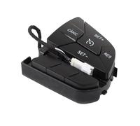 Interruptor Control Volante Para Chrysler 200 Para Pacifica 68378431AB Para Dodge Para Challenger Para Charger Botón Multifunción Volante(Derecha)