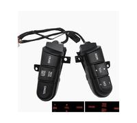 Interruptor Control Volante Para CIVIC 36670-SNA-A12 Botón De Interruptor Volante Control Audio Botones Interruptores(Without shift paddle)
