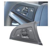Interruptor Control Volante Para Cruze Para Malibu 2009-2014 Interruptor Botones Volante Control Crucero Velocidad Izquierda Botón Volumen Derecho(Left)