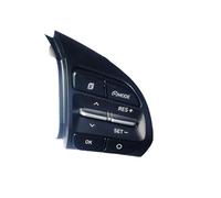Interruptor Control Volante Para Hyundai Para Kona Vehículo Eléctrico Interruptor De Volante Botón Crucero Control Radio 96710-J9530TMT 96720-J9620TMT