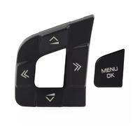 Interruptor Control Volante Para Jaguar Para XE Para XF 2015 2016 2017 2018 2019 Volante Coche Botón Interruptor Multifunción Izquierdo LR095537