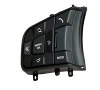 Interruptor Control Volante Para Jaguar Para XF Para XFL Para XE Para F-PACE Botón De Volante Interruptor Calefacción Crucero(1pc C)