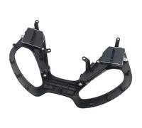 Interruptor Control Volante Para Kia Para Rio 3 Para K3 Para K3S 2011 2012 2013-2017 Controlador Criuse Interruptores Coche Botón Volante Multifunción Sin Calefacción(Piano black Switch)