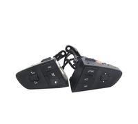 Interruptor Control Volante Para Peugeot Para 508 Para 408 Para Citroen Para C4 Para C5 Para C6 Para C3XR Botón Volante Coche Control Crucero Medios Multifunción