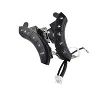 Interruptor Control Volante Para Toyota Para Highlander Para Land Para Cruiser Para Camry 84247-58010 Botones Control Volante Multifunción Interruptor(B)