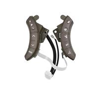 Interruptor Control Volante Para Toyota Para Highlander Para Land Para Cruiser Para Camry 84247-58010 Botones Control Volante Multifunción Interruptor(E)