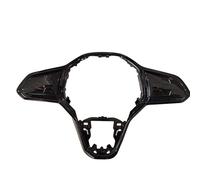 Interruptor Control Volante Volante Con Botones Táctiles Y Función ACC Para Golf 8 MK8 Para GTI(Black a)