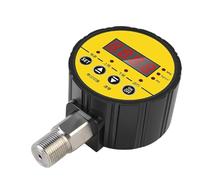 Interruptor controlador de presión pantalla LED relé doble AC220V/DC24V medidor de lucha contra incendios al vacío