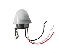 Interruptor Crepuscular 12V 10A Sensor Día Noche Interruptor