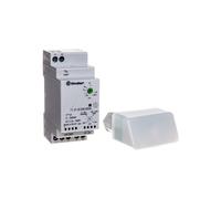 Interruptor crepuscular 1P 16A 230V AC 35mm IP20 11.41.8.230.0000