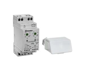 Interruptor crepuscular 1P 1Z 12A 230V AC 11.42.8.230.0000