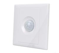 Interruptor crepuscular automático AC220 V 10 A montaje en pared