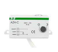 Interruptor crepuscular con sensor de luz interno F&F AZH-C 1023