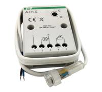 Interruptor crepuscular con sensor de luz m.hermet sonda Ø10 230V 16A AZH-S F...