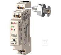 Interruptor crepuscular con sonda SOH-01 230V AC TIPO WZM-01/S1 EXT10000142