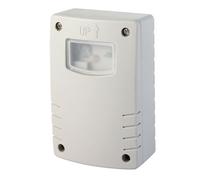 Interruptor Crepuscular Con Temporizador IP44 De 3 A 500 Lux Bravo Mod. 93003201
