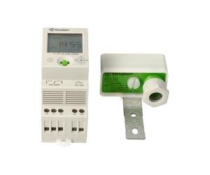 Interruptor Crepuscular Finder 11 Para Carril DIN - 11.91.8.230.0000