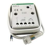 Interruptor crepuscular M. Sensor de luz M. hermetische Sonda Ø10 12 V 16 A AZH de S F & F 0156 -