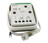 Interruptor crepuscular M. Sensor de luz M. hermetische Sonda Ø10 12 V 16 A AZH de S F & F 0156 -
