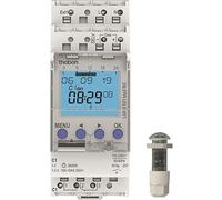 Interruptor crepuscular Theben Luna 121 top3 RC EL 220-240V