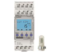 Interruptor Crepuscular Theben Luna Para Carril DIN - 1110130