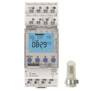 Interruptor Crepuscular Theben Luna Para Carril DIN - 1210130