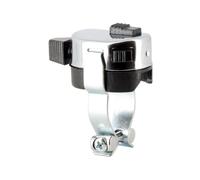 Interruptor Cromado Universal de 2 y 3 Posiciones + 1 Pulsador para Intermitente