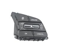Interruptor Crucero Volante Para Kia Para Cerato K3 2019 2020 2021 2022 2023 Botón De Volante Coche Control Volumen Interruptor Sonido
