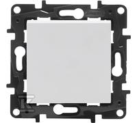 Interruptor cruzado 10AX blanco NILOE STEP 863107B